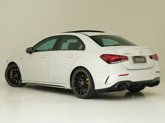 MERCEDES-BENZ-A 35 AMG-2.0 CGI GASOLINA SEDAN 4MATIC 7G-DCT MERCEDES-BENZ-A 35 AMG-2022