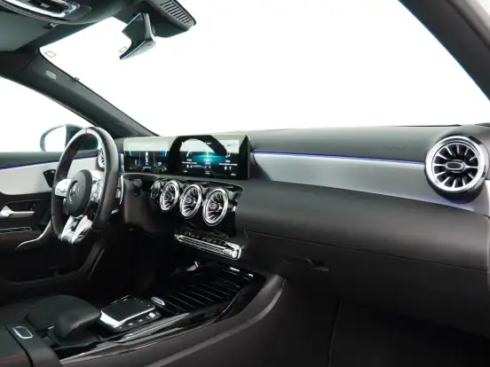 MERCEDES-BENZ-A 35 AMG-2.0 CGI GASOLINA SEDAN 4MATIC 7G-DCT MERCEDES-BENZ-A 35 AMG-2022