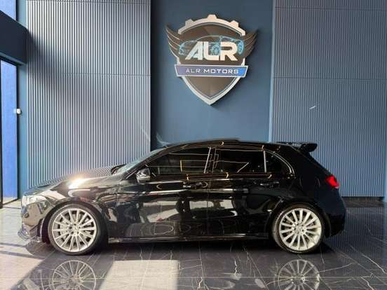 MERCEDES-BENZ-A 35 AMG-2.0 CGI GASOLINA 4MATIC 7G-DCT MERCEDES-BENZ-A 35 AMG-2021