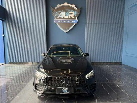 MERCEDES-BENZ-A 35 AMG-2.0 CGI GASOLINA 4MATIC 7G-DCT MERCEDES-BENZ-A 35 AMG-2021
