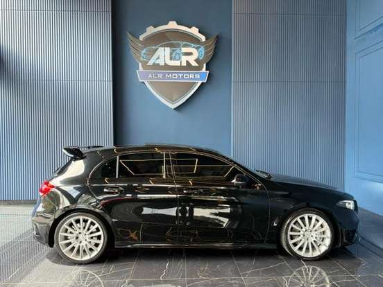 MERCEDES-BENZ-A 35 AMG-2.0 CGI GASOLINA 4MATIC 7G-DCT MERCEDES-BENZ-A 35 AMG-2021