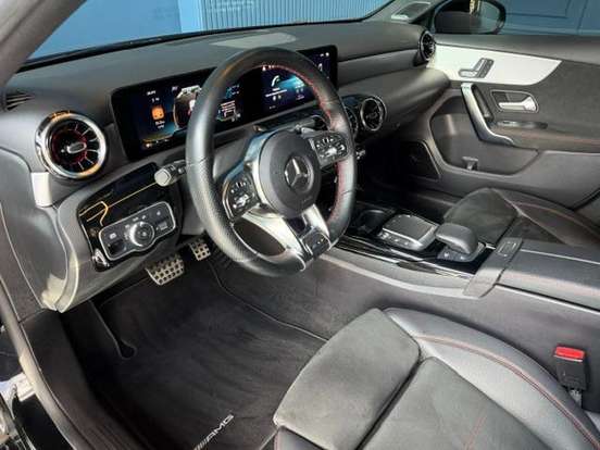 MERCEDES-BENZ-A 35 AMG-2.0 CGI GASOLINA 4MATIC 7G-DCT MERCEDES-BENZ-A 35 AMG-2021