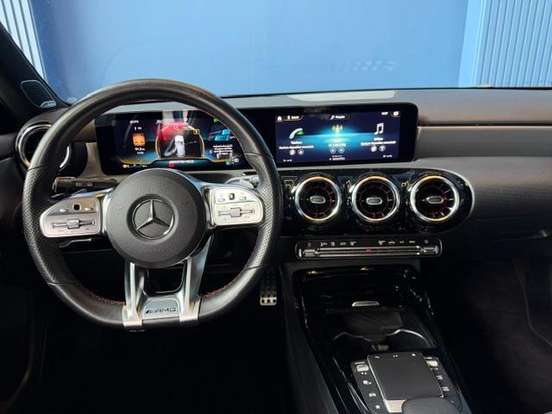 MERCEDES-BENZ-A 35 AMG-2.0 CGI GASOLINA 4MATIC 7G-DCT MERCEDES-BENZ-A 35 AMG-2021