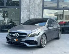 MERCEDES-BENZ A 45 AMG 2.0 CGI GASOLINA 4MATIC SPEEDSHIFT MERCEDES-BENZ A 45 AMG 2.0 CGI GASOLINA 4MATIC SPEEDSHIFT