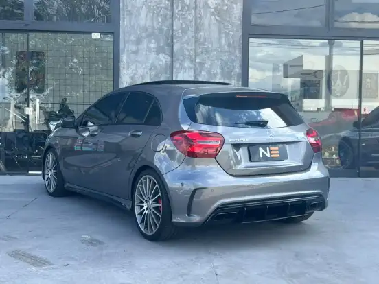 MERCEDES-BENZ-A 45 AMG-2017