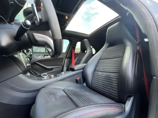 MERCEDES-BENZ-A 45 AMG-2.0 CGI GASOLINA 4MATIC SPEEDSHIFT MERCEDES-BENZ-A 45 AMG-2017