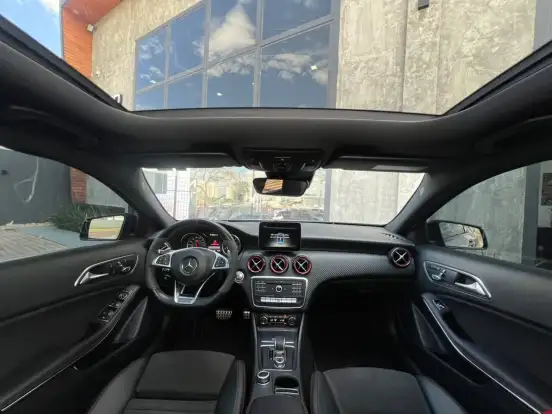 MERCEDES-BENZ-A 45 AMG-2017