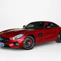 MERCEDES-BENZ AMG GT 4.0 V8 TURBO GASOLINA S 7G-DCT MERCEDES-BENZ AMG GT 4.0 V8 TURBO GASOLINA S 7G-DCT