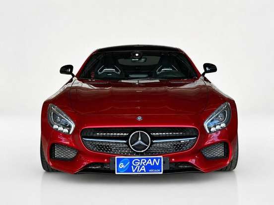 MERCEDES-BENZ-AMG GT-2015