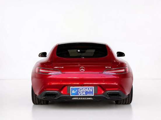 MERCEDES-BENZ-AMG GT-2015