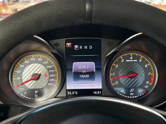 MERCEDES-BENZ-AMG GT-4.0 V8 TURBO GASOLINA S 7G-DCT MERCEDES-BENZ-AMG GT-2015