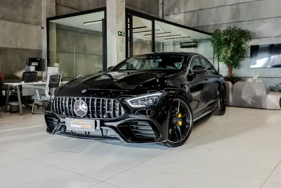 Mercedes-Benz AMG GT 63 4.0 V8 Turbo Gasolina S 4Matic+ Speedshift