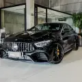 MERCEDES-BENZ AMG GT 63 4.0 V8 TURBO GASOLINA S 4MATIC+ SPEEDSHIFT MERCEDES-BENZ AMG GT 63 4.0 V8 TURBO GASOLINA S 4MATIC+ SPEEDSHIFT