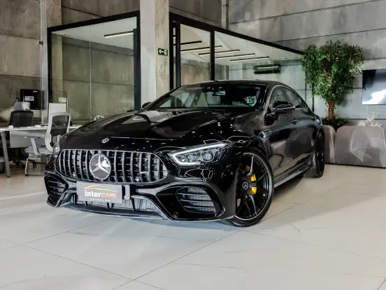 MERCEDES-BENZ-AMG GT 63-4.0 V8 TURBO GASOLINA S 4MATIC+ SPEEDSHIFT MERCEDES-BENZ-AMG GT 63-2018