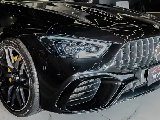 MERCEDES-BENZ-AMG GT 63-4.0 V8 TURBO GASOLINA S 4MATIC+ SPEEDSHIFT MERCEDES-BENZ-AMG GT 63-2018