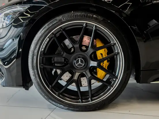 MERCEDES-BENZ-AMG GT 63-4.0 V8 TURBO GASOLINA S 4MATIC+ SPEEDSHIFT MERCEDES-BENZ-AMG GT 63-2018