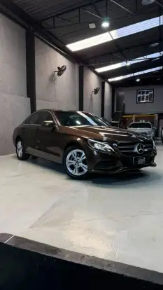 MERCEDES-BENZ-C 180-2017