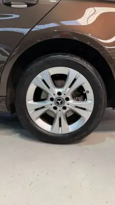 MERCEDES-BENZ-C 180-1.6 CGI 16V TURBO FLEX 4P AUTOMÁTICO MERCEDES-BENZ-C 180-2017