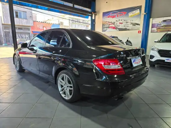 MERCEDES-BENZ-C 180-2011