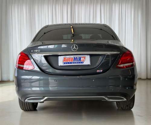 MERCEDES-BENZ-C 180-2016