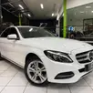 MERCEDES-BENZ C 180 1.6 CGI 16V TURBO GASOLINA 4P AUTOMÁTICO MERCEDES-BENZ C 180 1.6 CGI 16V TURBO GASOLINA 4P AUTOMÁTICO