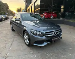 MERCEDES-BENZ C 180 1.6 CGI AVANTGARDE 16V TURBO GASOLINA 4P AUTOMÁTICO MERCEDES-BENZ C 180 1.6 CGI AVANTGARDE 16V TURBO GASOLINA 4P AUTOMÁTICO