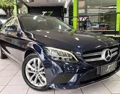 MERCEDES-BENZ C 180 1.6 CGI FLEX AVANTGARDE 9G-TRONIC MERCEDES-BENZ C 180 1.6 CGI FLEX AVANTGARDE 9G-TRONIC