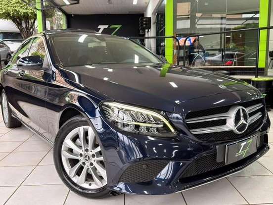 MERCEDES-BENZ-C 180-1.6 CGI FLEX AVANTGARDE 9G-TRONIC MERCEDES-BENZ-C 180-2019