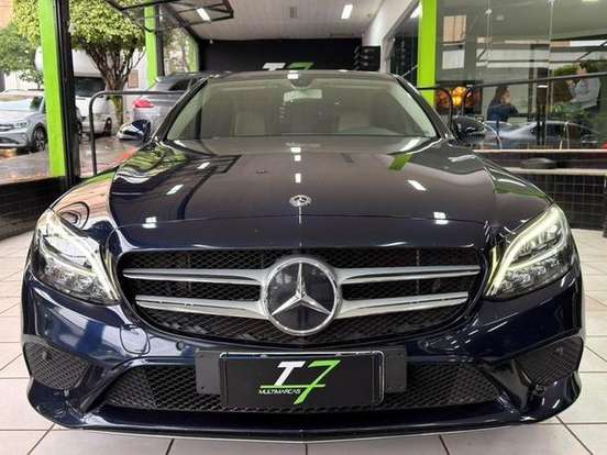 MERCEDES-BENZ-C 180-1.6 CGI FLEX AVANTGARDE 9G-TRONIC MERCEDES-BENZ-C 180-2019
