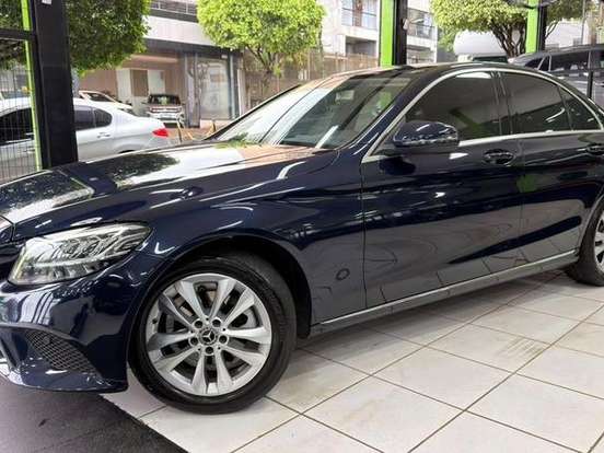 MERCEDES-BENZ-C 180-1.6 CGI FLEX AVANTGARDE 9G-TRONIC MERCEDES-BENZ-C 180-2019