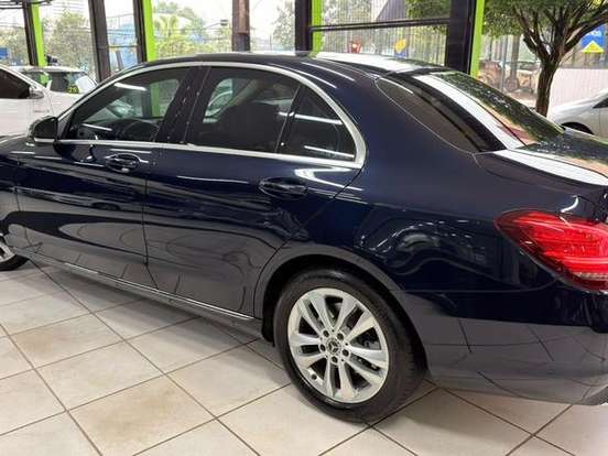 MERCEDES-BENZ-C 180-1.6 CGI FLEX AVANTGARDE 9G-TRONIC MERCEDES-BENZ-C 180-2019