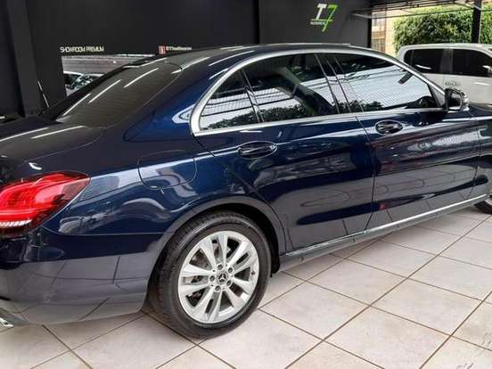MERCEDES-BENZ-C 180-1.6 CGI FLEX AVANTGARDE 9G-TRONIC MERCEDES-BENZ-C 180-2019