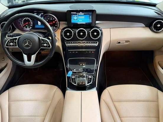 MERCEDES-BENZ-C 180-1.6 CGI FLEX AVANTGARDE 9G-TRONIC MERCEDES-BENZ-C 180-2019