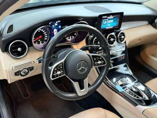 MERCEDES-BENZ-C 180-1.6 CGI FLEX AVANTGARDE 9G-TRONIC MERCEDES-BENZ-C 180-2019