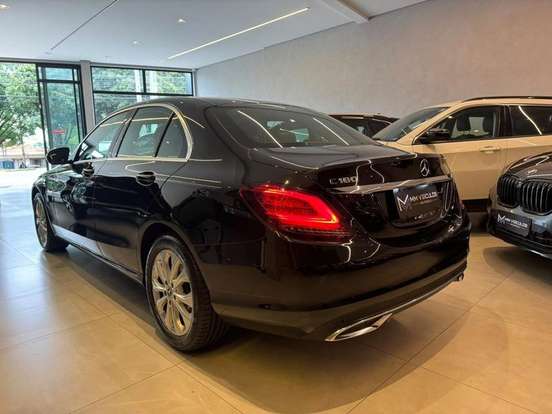 MERCEDES-BENZ-C 180-1.6 CGI FLEX AVANTGARDE 9G-TRONIC MERCEDES-BENZ-C 180-2019