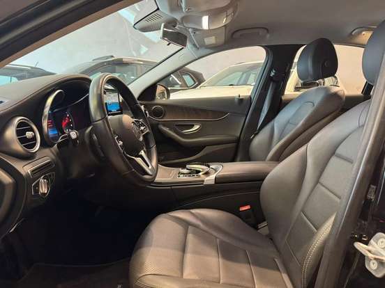 MERCEDES-BENZ-C 180-1.6 CGI FLEX AVANTGARDE 9G-TRONIC MERCEDES-BENZ-C 180-2019