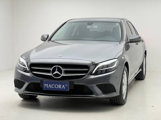 MERCEDES-BENZ C 180 1.6 CGI FLEX AVANTGARDE 9G-TRONIC