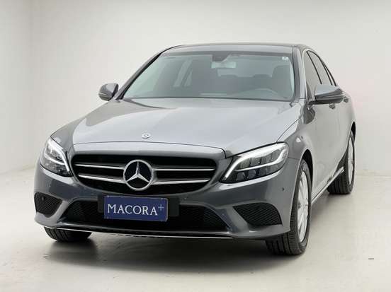 MERCEDES-BENZ-C 180-2018