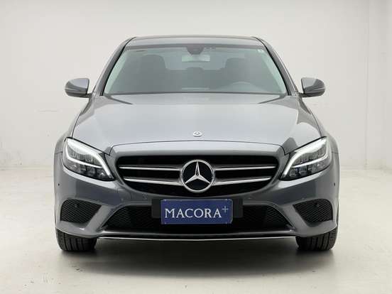 MERCEDES-BENZ-C 180-2018
