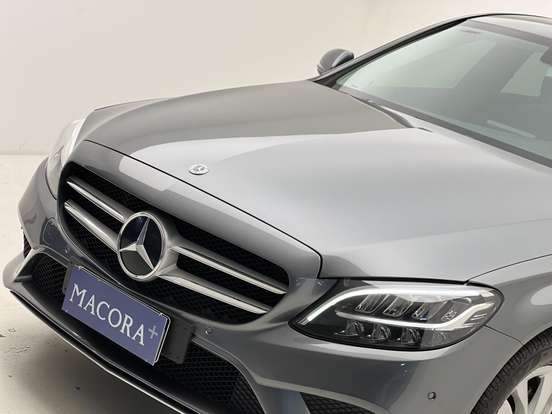 MERCEDES-BENZ-C 180-2018