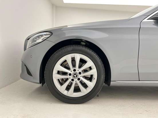 MERCEDES-BENZ-C 180-2018