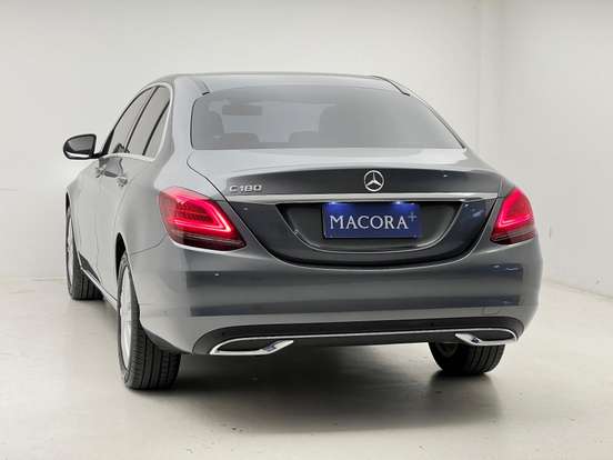 MERCEDES-BENZ-C 180-2018