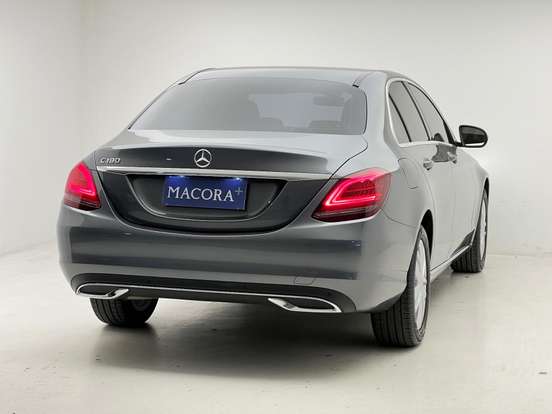 MERCEDES-BENZ-C 180-1.6 CGI FLEX AVANTGARDE 9G-TRONIC MERCEDES-BENZ-C 180-2018