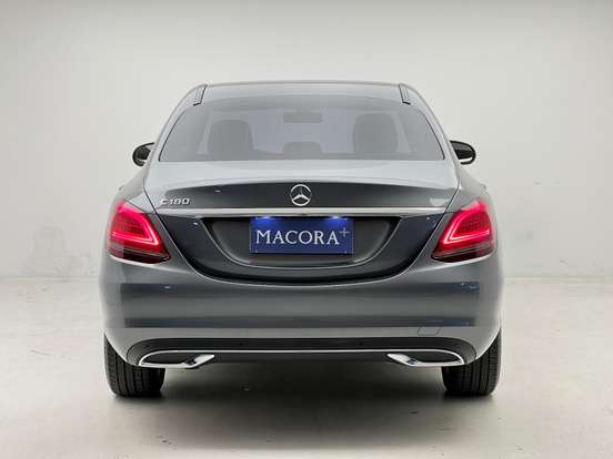 MERCEDES-BENZ-C 180-1.6 CGI FLEX AVANTGARDE 9G-TRONIC MERCEDES-BENZ-C 180-2018
