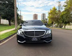 MERCEDES-BENZ C 180 1.6 CGI FLEX EXCLUSIVE 9G-TRONIC MERCEDES-BENZ C 180 1.6 CGI FLEX EXCLUSIVE 9G-TRONIC