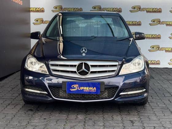 MERCEDES-BENZ C 180 1.8 CGI CLASSIC SPECIAL 16V GASOLINA 4P AUTOMÁTICO