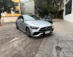 MERCEDES-BENZ C 200 1.5 EQ BOOST HÍBRIDO AMG LINE 9G-TRONIC MERCEDES-BENZ C 200 1.5 EQ BOOST HÍBRIDO AMG LINE 9G-TRONIC