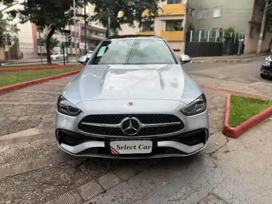MERCEDES-BENZ-C 200-1.5 EQ BOOST HÍBRIDO AMG LINE 9G-TRONIC MERCEDES-BENZ-C 200-2023