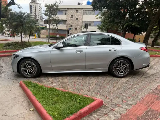MERCEDES-BENZ-C 200-1.5 EQ BOOST HÍBRIDO AMG LINE 9G-TRONIC MERCEDES-BENZ-C 200-2023