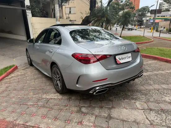 MERCEDES-BENZ-C 200-1.5 EQ BOOST HÍBRIDO AMG LINE 9G-TRONIC MERCEDES-BENZ-C 200-2023